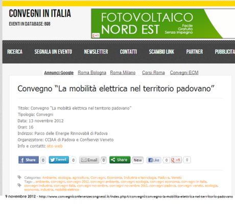 2012 11 09 congressi e convegni