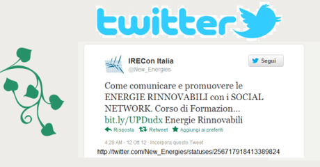 2102 12 12 IRECcon Italia twitter