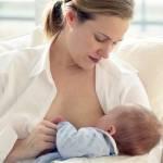 Allattare al seno aumenta lo sviluppo del cervello del bambino