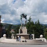 L’Aquila quattro anni dopo il terremoto