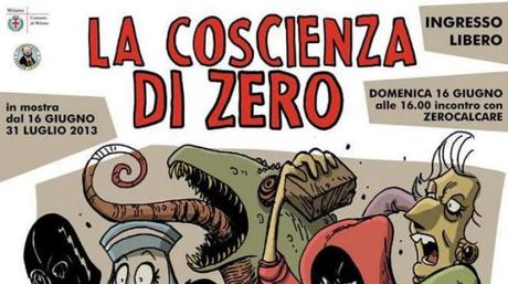 La coscienza di Zero, la mostra dedicata al fumetto Zerocalcare di Michele Rech 2166061 lacoscienzaadizero La coscienza di Zero, la mostra dedicata al fumetto Zerocalcare di Michele Rech
