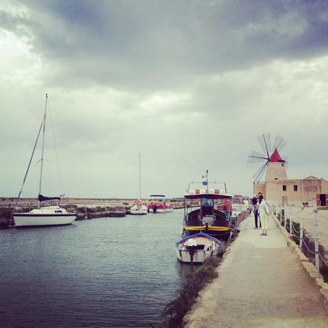 Saline di Trapani