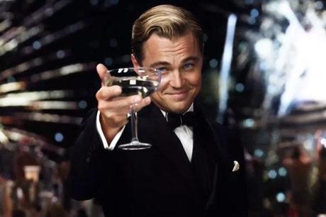 il grande gatsby di caprio IL GRANDE GATSBY, CON LEONARDO DI CAPRIO E TOBY MAGUIRE