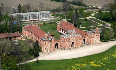 Biennale Internazionale di Scultura nel Parco del Castello di Racconigi