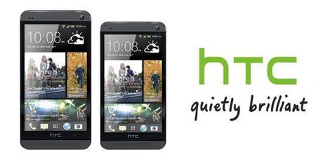 HTC Butterfly S e HTC One