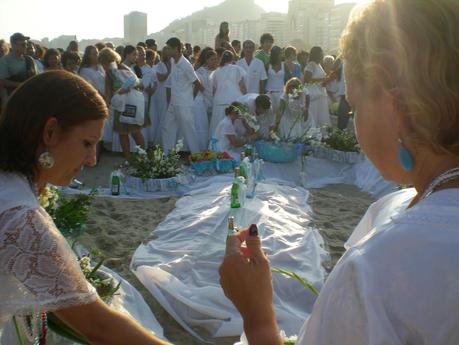 CAPODANNO A COPACABANA  -           RIO DE JANEIRO