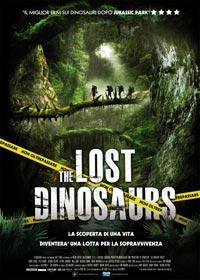 “The Lost Dinosaurs”, il film found footage di Sid Bennett, dal 18 giugno al cinema