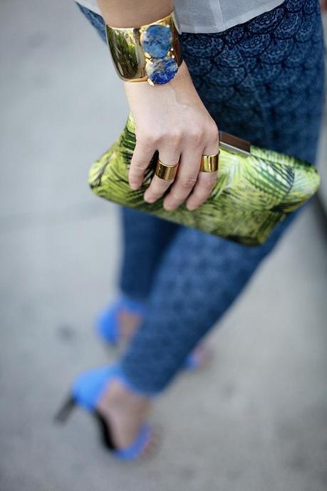 From lateafternoonblog.com #chic #stylish #elegance #clutch
