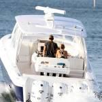 Enrique Iglesias e Anna Kournikova sullo yacht06