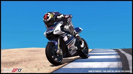 MotoGP 13 sarà disponibile anche su Steam dal day one
