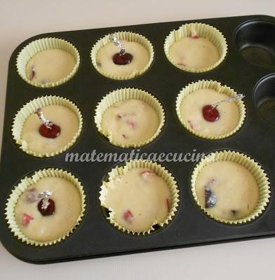 Muffins alle Ciliege