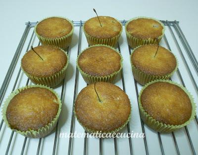 Muffins alle Ciliege