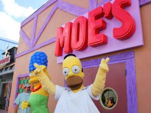 SimpsonsThemePark LRG 300x225 Una birra con Homer: ad Orlando apre tra poco il parco a tema coi Simpson