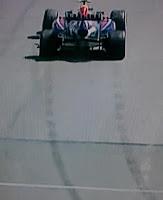 Sospetto Traction Control per il team Red Bull?