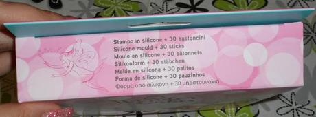 I dolcissimi lecca lecca Daisy Pop realizzati con Silikomart.