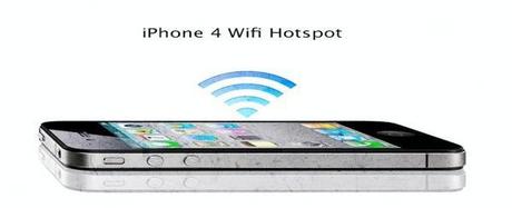 Le password di default per gli hotspot di iOS non sarebbero sufficientemente sicure iphone-4-wifi-hotspot_Fotor