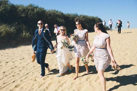 WEDDING REMAKE: matrimonio tra le dune