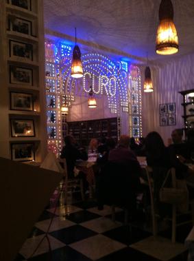 Una sera a cena: Curò curò