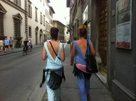 Hot Pitti: Survivor, altro che giungla! IMG_6668