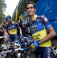 Saxo Tinkoff, scelta la squadra per il Tour de France