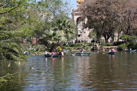 Barcellona, Parc de la Ciutadella (foto di Ulf Liljankoski)