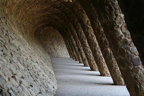 Barcellona, Parc Guell (foto di Philipp Roth)