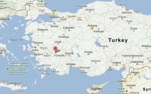 Turchia: scoperto il mitologico Cancello dell’Inferno ed i suoi fumi di diossido di carbonio