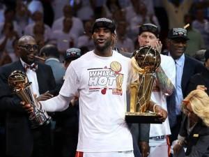 NBA- LeBron James immenso, Miami ancora campioni !