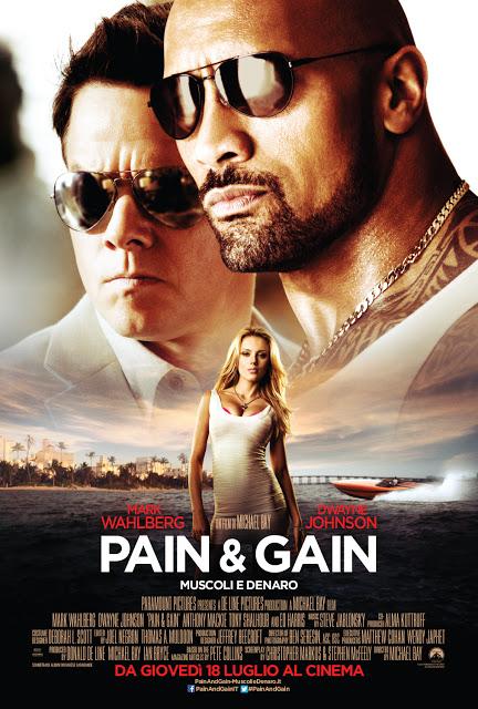 Pain & Gain: Muscoli e Denaro - Secondo Trailer Italiano
