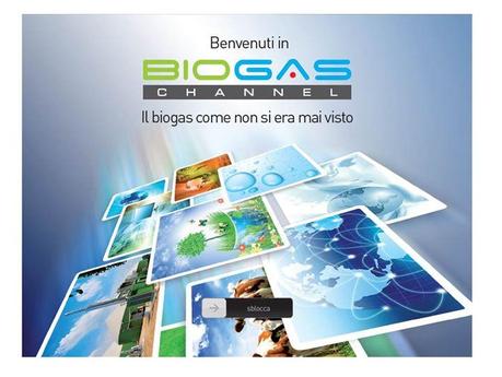 channel biogas