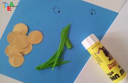 granchio2 MATERIALE RICICLOSO PER… MAMMA GRANCHIO!