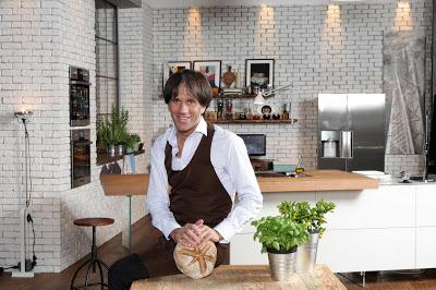 The CooKing con Davide Oldani prima tv su Real Time