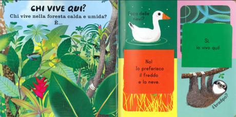 Chi vive qui? Chi vive qui?, Nicola Davies, Marc Boutavant - 2013, Editoriale scienza