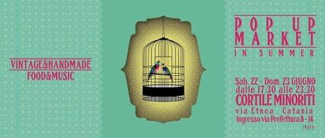 Place des Folies al Pop Up Market in summer! Place des Folies al Pop Up Market in summer!