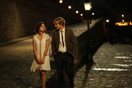 Midnight in Paris (Woody Allen strikes again)