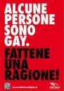 un’immagine della campagna arcigay