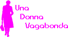 Una Donna Vagabonda Box