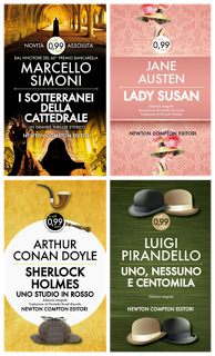 Speciale sulla collana LIVE: super economici Newton a meno di 1 euro! Speciale sulla collana LIVE: super economici Newton a meno di 1 euro!