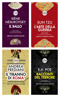 Speciale sulla collana LIVE: super economici Newton a meno di 1 euro! Speciale sulla collana LIVE: super economici Newton a meno di 1 euro!