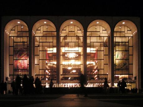 Si apre la stagione MET OPERA LIVE in HD anche in Israele