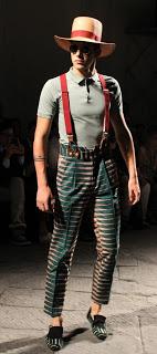 Stella Jean Homme _ Pitti Immagine 84^ _ Fashion show _ Reportage
