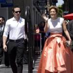 Jennifer Lopez ha una stella sulla Walk of Fame03