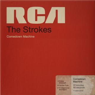 The Strokes - Comedown Machine