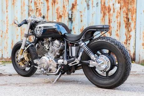 The Dragger by Dogma Motorcycles