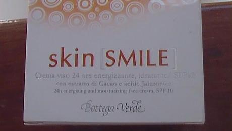 Bottega Verde Linea Skinsmile