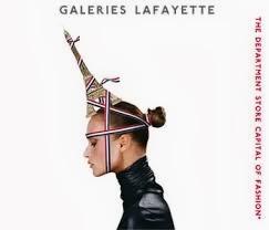 Appuntamento al 4ºpiano delle Galeries Lafayette