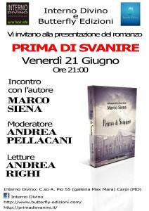 Prima di Svanire all’Interno Divino LOCANDINAprova2