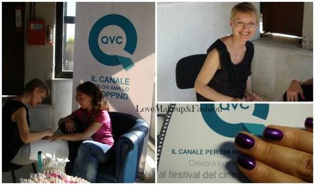 Qvc & Leighton Denny a Taormina Film Fest...ecco il mio racconto!