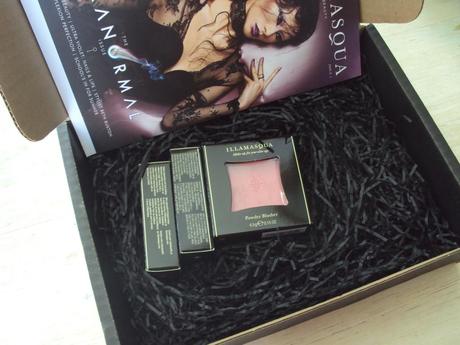 I fell in love with Illamasqua