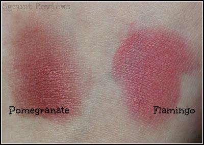 Sleek Blushes - Pomegranate & Flamingo